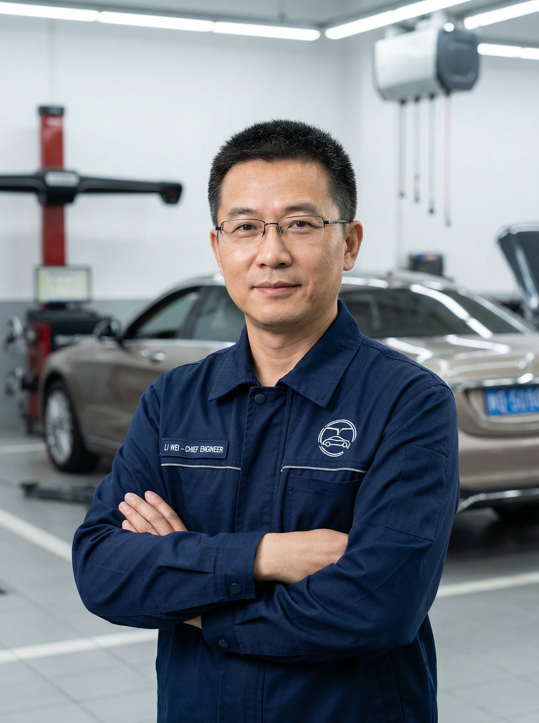 麻豆修车改装专家